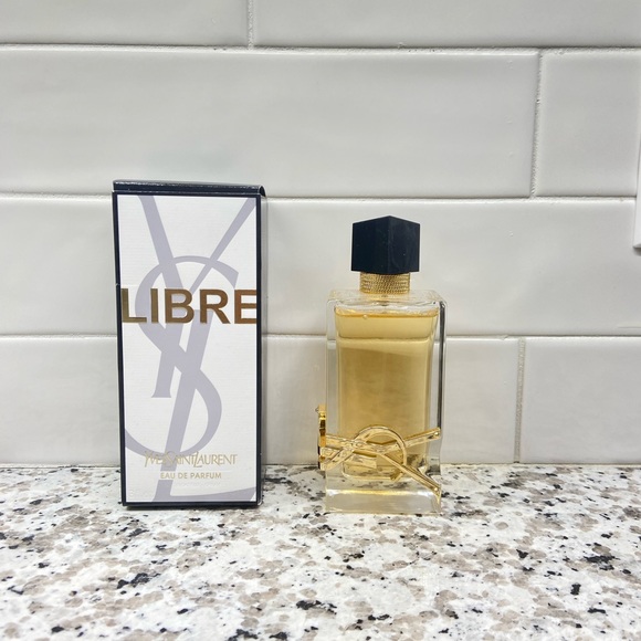 SOLD YSL Libre EDP 90ml 3oz - Picture 1 of 1